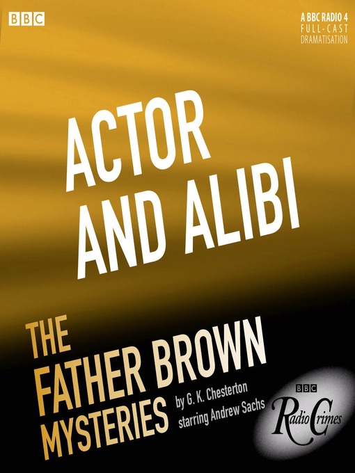 Title details for Father Brown, Series 2, Episode 4 by G. K. Chesterton - Available